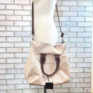 ETERNEL Cream Brown New Purse